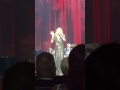 Celine Dion does jazz! 9-21-16 Las Vegas, NV