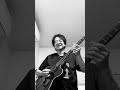Performance of RIM's "Baby, Smile Again" on Yamaha Full-Hollow Body Guitar