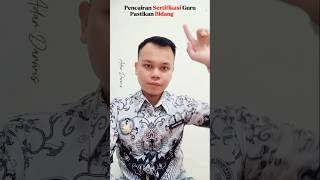 Bidang Studi Ppg Yang Linear Dengan Guru Kelas Sd Info Gtk, Sertifikasi Guru