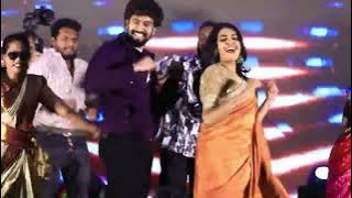 Rahul Vijay & Shivani Danced for 