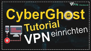CyberGhost VPN einrichten - Das Tutorial! image