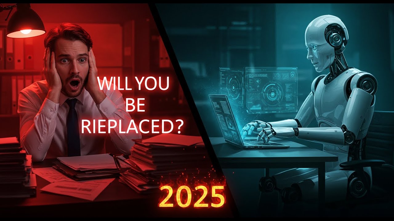 Will AI Replace Your Job in 2025? The Truth No One Tells You - YouTube