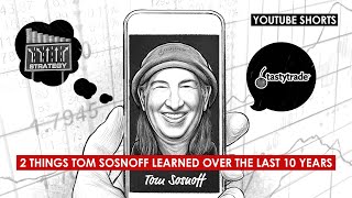 2 Things Tom Sosnoff Learned Over the Last 10 Years #Shorts