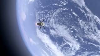 FROM EARTH TO SPACE  Free HD VIDEO   NO COPYRIGHT