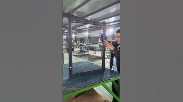 304 HD cambweb windows, easy to disassemble # jianbing door and window protective system