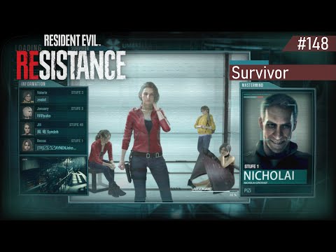 Video: Jill Valentine Ir Dažas Lieliskas Līnijas Resident Evil Resistance