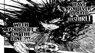 Low Effort Uma Hashiru Edit