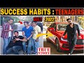 HABITS of SUCCESS for TEENAGERS *REAL STORY* EARN MORE* How to be successful| How to earn online|
