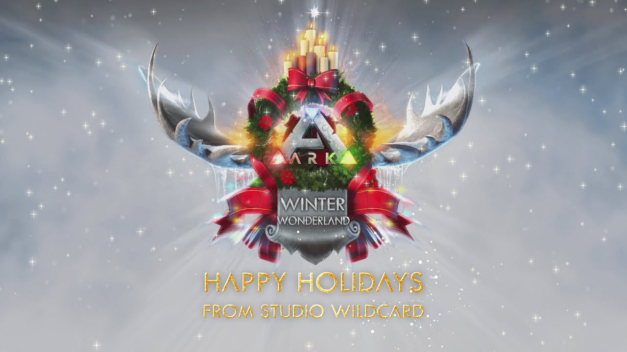 ARK: Winter Wonderland 4 Official Trailer (Remastered in 8K HDR)
