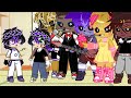 []William and Vincent stuck in a room with FNaF 1 for 24 Hours[]Reprogramming Afton Family Series[]