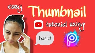 V-04 EASY Youtube THUMBNAIL tutorial!-(Sobrang Basic) screenshot 5