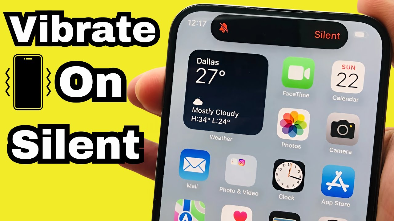 How to Turn on Vibrate on Silent iPhone 16 Pro, 16 Pro Max