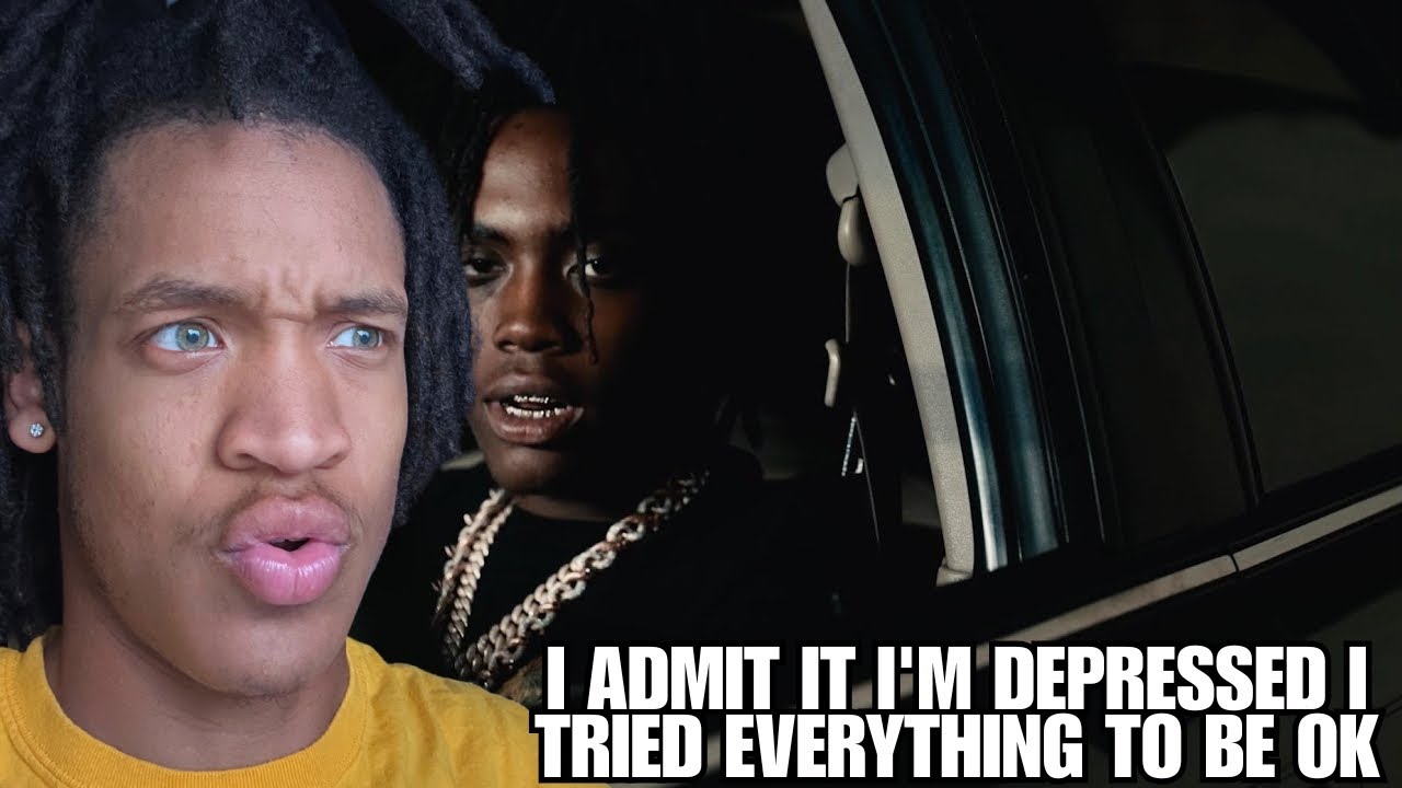 I ALMOST CRIED THIS REAL PAIN MUSIC! FattMack - I Admit It [Official Music Video] REACTION