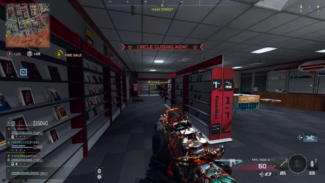 Call of Duty B07 Resurgence Dub - YouTube