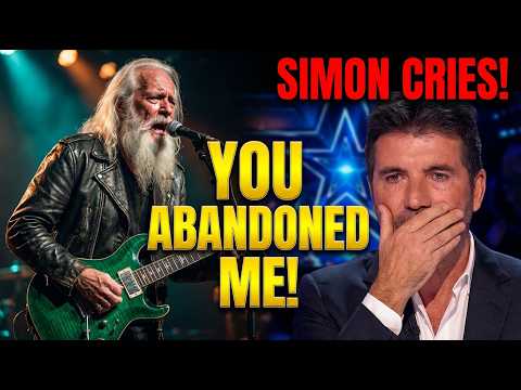 "You Abandoned Me" 💔 Michael Bennett’s Performance That Made Simon Cowell Cry