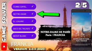 𝐖𝐎𝐖 | 𝐖𝐨𝐫𝐝𝐬 𝐎𝐟 𝐖𝐨𝐧𝐝𝐞𝐫𝐬 | Francia - 2/5 Notre Dame de París [ESPAÑOL] (2020)