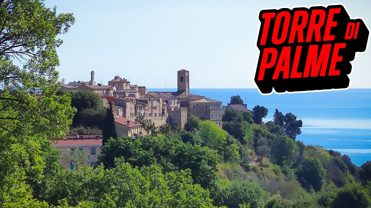 Torre di Palme: il borgo più romantico delle Marche? Scopri cosa vedere in una giornata...