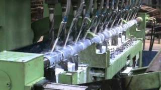 Multi-spindle Drilling Machine.mpg