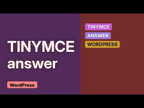 Wordpress: Custom TinyMCE Editor Formats in Dropdown