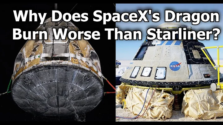 Why Does Boeing's Starliner Not Look Burned After ...