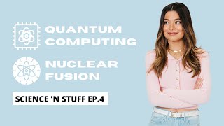 Quantum Computing and Nuclear Fusion!