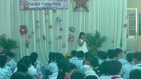 Gọi trăng là gì - Hồ Bích Ngọc - Trường tiểu học Long Hưng TX Gò Công