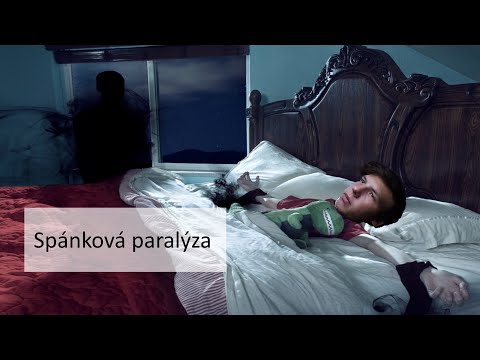 Video: Jak Léčit Spánkovou Paralýzu