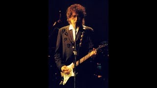 Bob Dylan, Rare Most Of The Time , Boston 25.10.1989