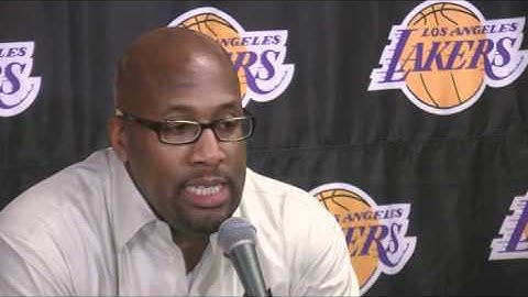 ESPNLA.com: Mike Brown on day off, Gasol