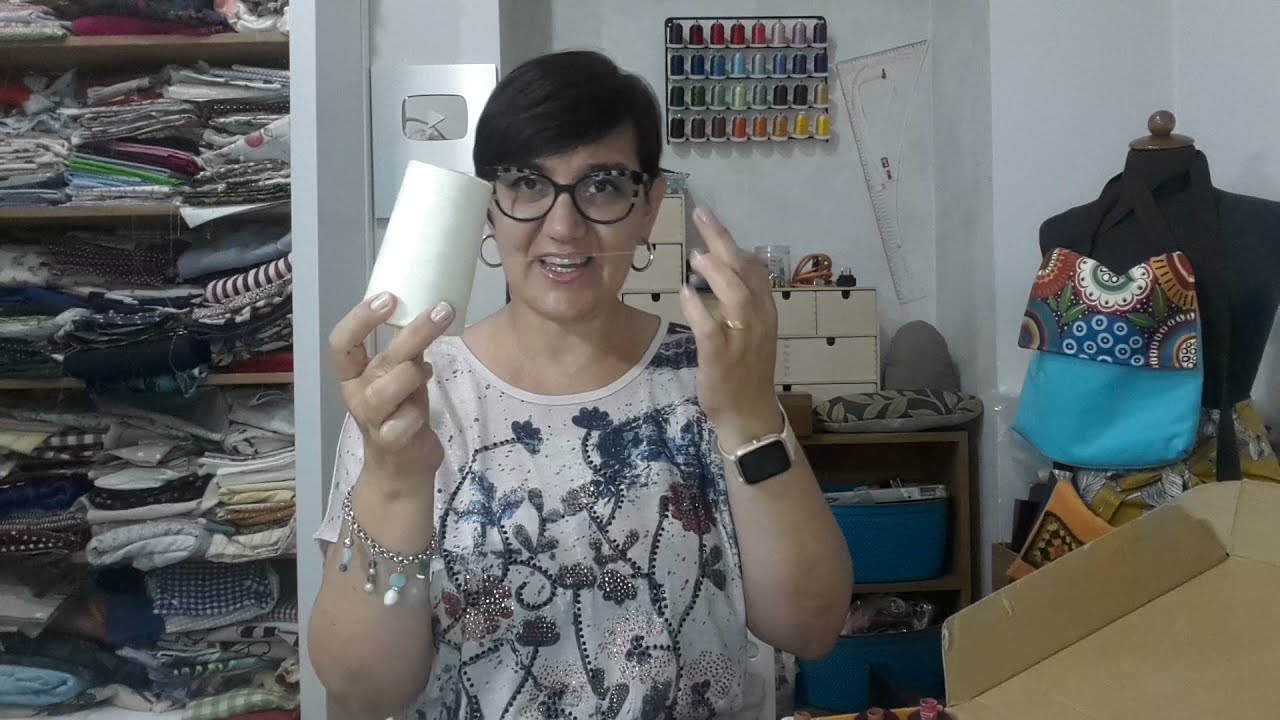 i fili che uso per cucire - i consigli di Susi