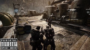 TAKEN HOSTAGE BY A HACKER - COMPETITIVE CONTROL - GEARS 5