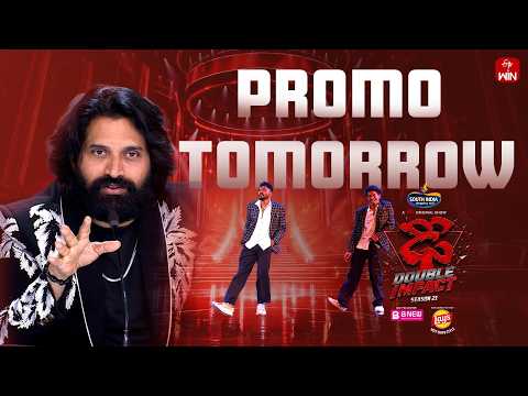 Dhee 21 – Double Impact | Episodes 9 & 10 Promo Glimpse | Every Sat & Sun at 8 PM