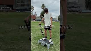 Entrenador de Impedancia Centrífuga Cardio Flywheel Training - PRO Sport