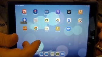 Login to Zoom through EUSD Clever (iPad) 2020