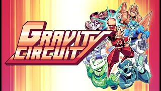 Gravity Circuit Trailer   Gamescom 2022