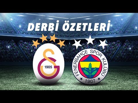 Sneijder'den Fenerbahçe Derbisinde Muhteşem Gol!