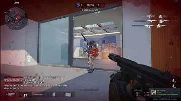 Warface - Hitreg, Lag and Freeze 10/10