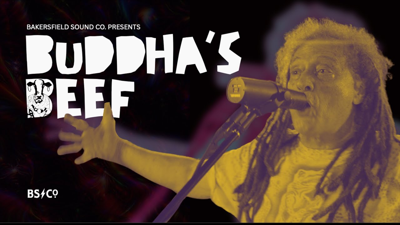 Bakersfield Sound Co. Presents - Buddha's Beef (Live at BS⚡️Co)