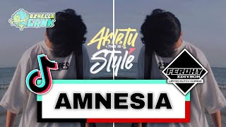 AMNESIA (FERDHY EDIYSON) AKLETU STYLE 2024