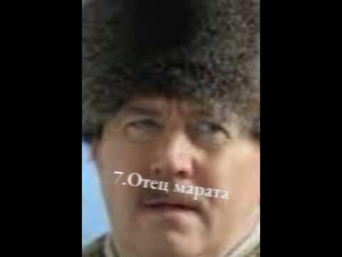 Самые сильные персонажи в сериале Слово Пацана - YouTube