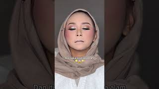 Ekspektasi VS Realita Bikin Alis 😭#Shorts #BelajarMakeUp #TutorialAlis #TutorialMakeup