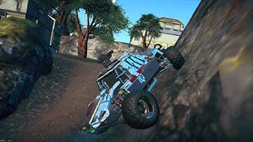 PlanetSide 2 How To get your harasser into NC Arsenal