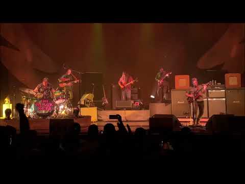 The Black Keys – Fire Walk With Me (live)