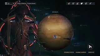 Uranus Junction & Fortuna Quest Part 1:  Magzie Plays:  Warframe!  EP:16