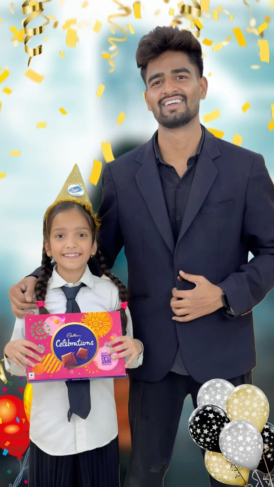 चीकू का birthday✨ #aaganwadikebacche #chiku #dhonisir #trending #shortvideos #birthday #viralvideo