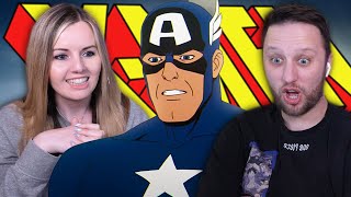 Bright Eyes - X-Men 97 Episode 7 Reaction