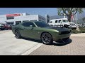 2022 DODGE Challenger Monrovia, Pasadena, Los Angeles, Montebello, Azusa, CA BP88093