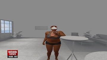 University of Louisville Health virtual reality treating deadly eating disorders