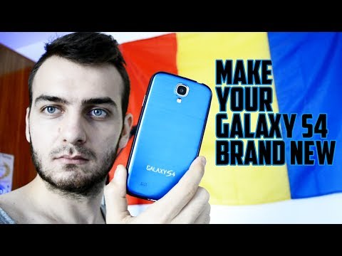 TOP 5 Accessories that will make your 4 years old Galaxy S4 Brand New | EP. 2