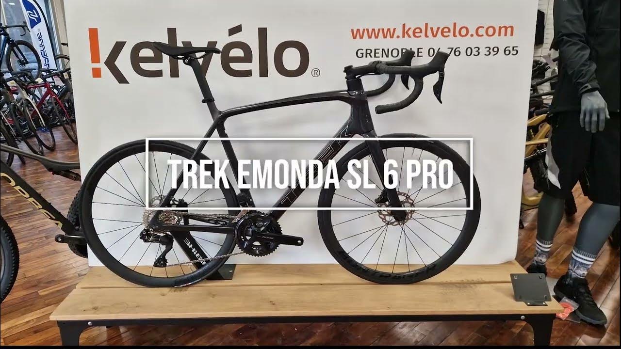 Trek Emonda Sl6 pro Di2 (2023) YouTube